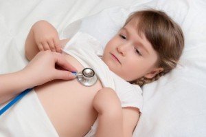 воспаление легких у детей